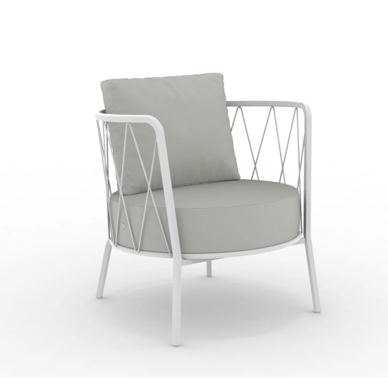 Daisy Poltrona Lounge Divani e poltrone da esterno Vermobil 9