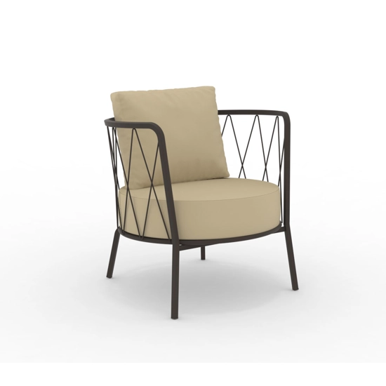 Daisy Poltrona Lounge Divani e poltrone da esterno Vermobil 10