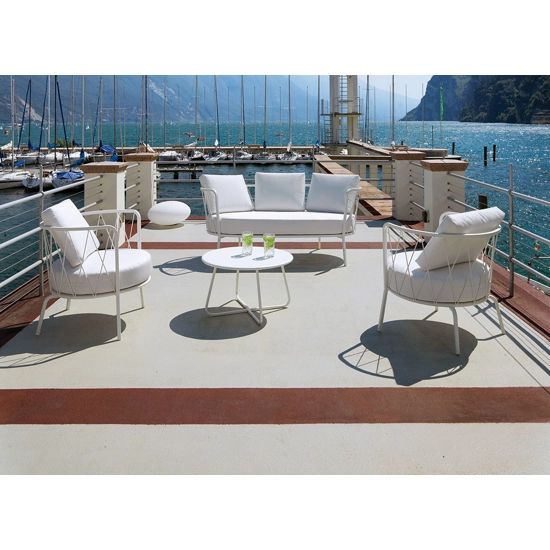 Daisy Poltrona Lounge Divani e poltrone da esterno Vermobil 6