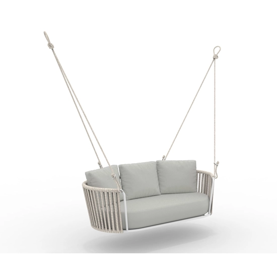 Daisy Rope Divano Dondolo Divani e divanetti Vermobil 1