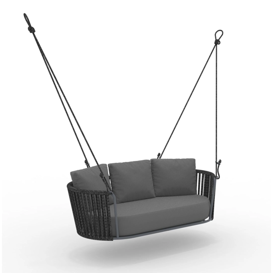 Daisy Rope Divano Dondolo Divani e divanetti Vermobil 3