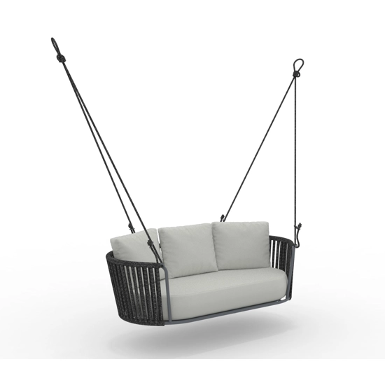 Daisy Rope Divano Dondolo Divani e divanetti Vermobil 4