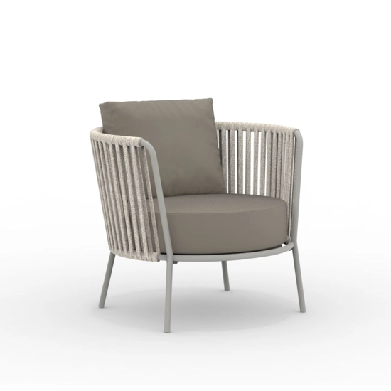 Daisy Rope Poltrona Lounge Poltroncine contract Vermobil 3