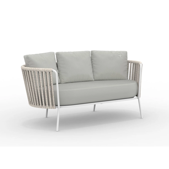 Daisy Rope Divano 2 Posti Sofas and benches Vermobil 2