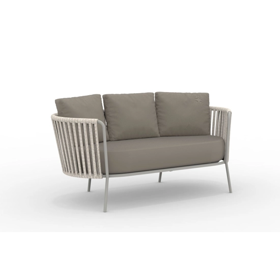 Daisy Rope Divano 2 Posti Sofas and benches Vermobil 3