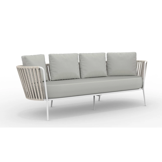 Daisy Rope Divano 3 Posti Sofas and benches Vermobil 2