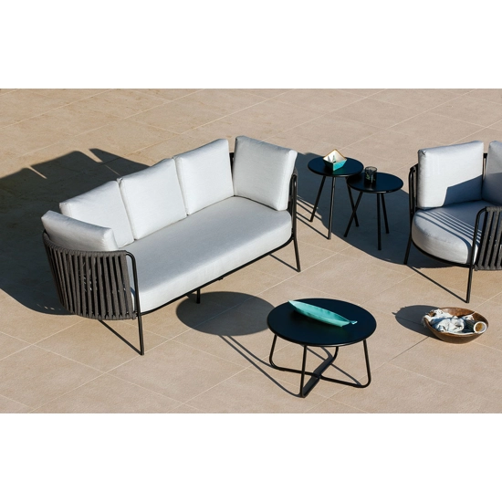 Daisy Rope Poltrona Lounge Poltroncine contract Vermobil 9