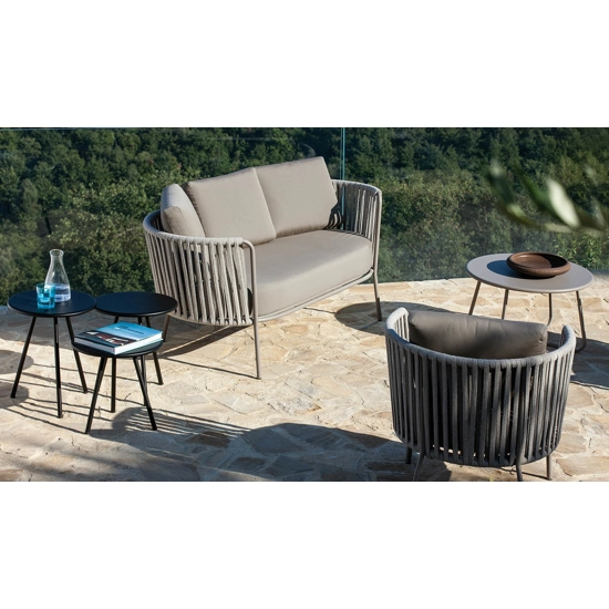 Daisy Rope Divano 2 Posti Sofas and benches Vermobil 13