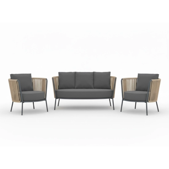 Daisy Rope Divano 2 Posti Divani e divanetti Vermobil 14