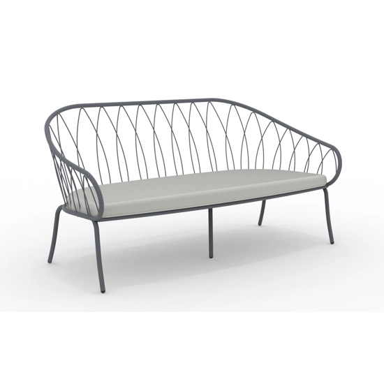 Flora Divano Sofas and benches Vermobil 1