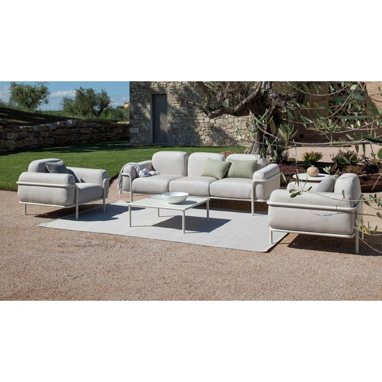 Hug Divano Outdoor sofas and armchairs Vermobil 5