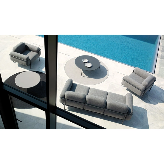 Hug Divano Outdoor sofas and armchairs Vermobil 6
