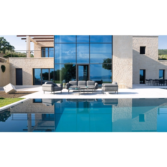 Hug Divano Outdoor sofas and armchairs Vermobil 7