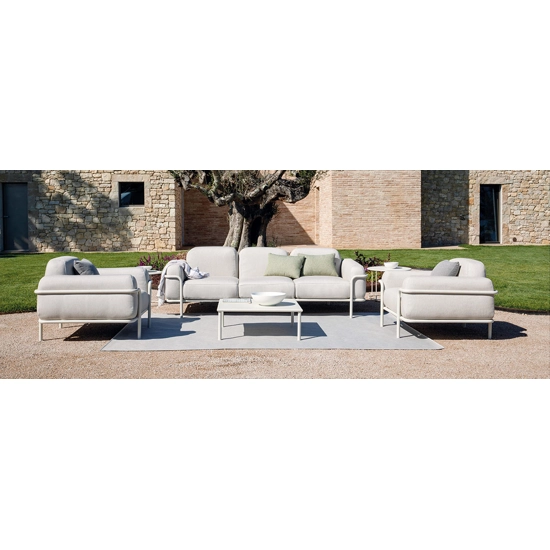 Hug Divano Outdoor sofas and armchairs Vermobil 8