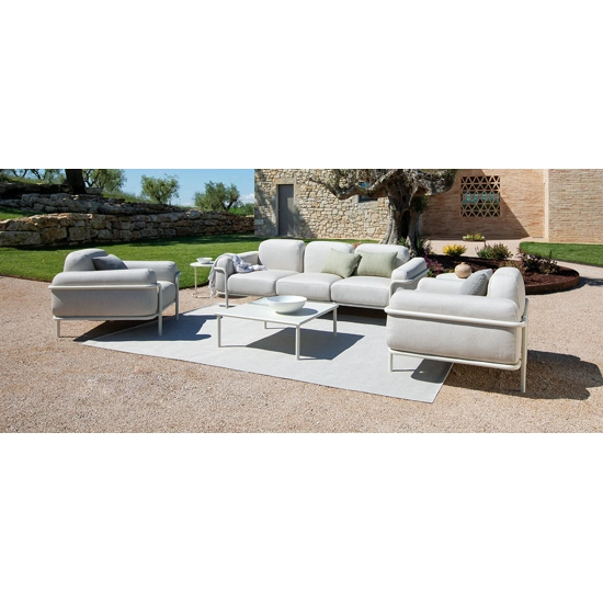 Hug Divano Outdoor sofas and armchairs Vermobil 9