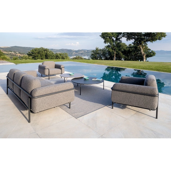 Hug Divano Outdoor sofas and armchairs Vermobil 11