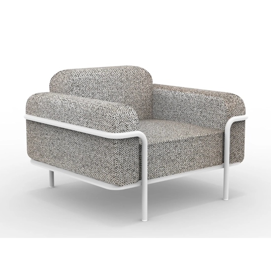 Hug Poltrona Divani e poltrone da esterno Vermobil 3