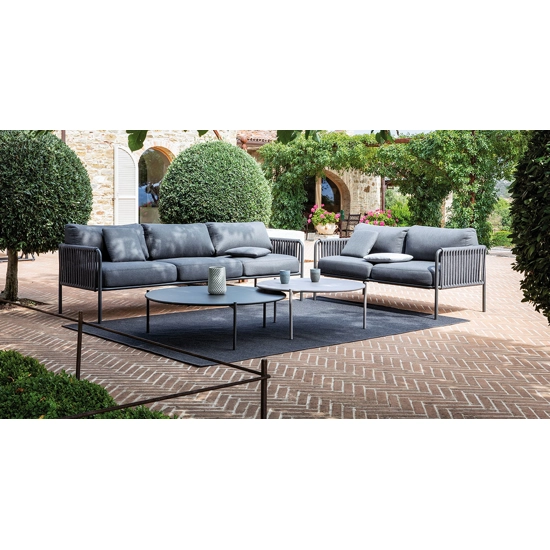 Key West Modulo Angolo Poltroncine contract Vermobil 4