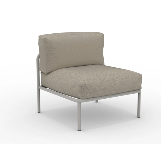 Key West Modulo Singolo Contract armchairs Vermobil 3