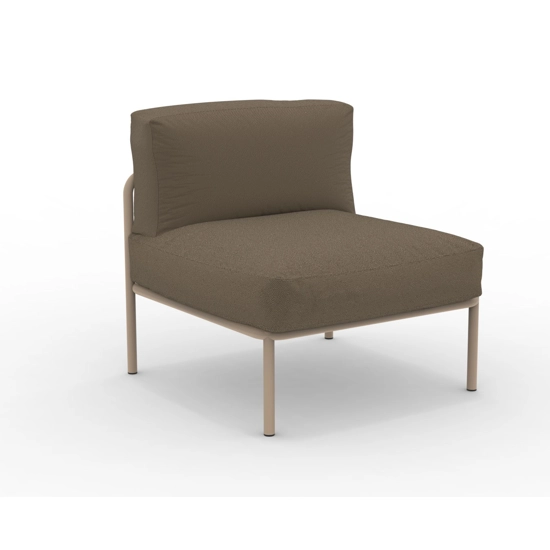 Key West Modulo Singolo Contract armchairs Vermobil 5