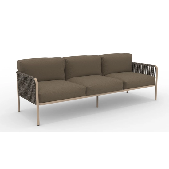 Key West Divano 3 Posti Sofas and benches Vermobil 4