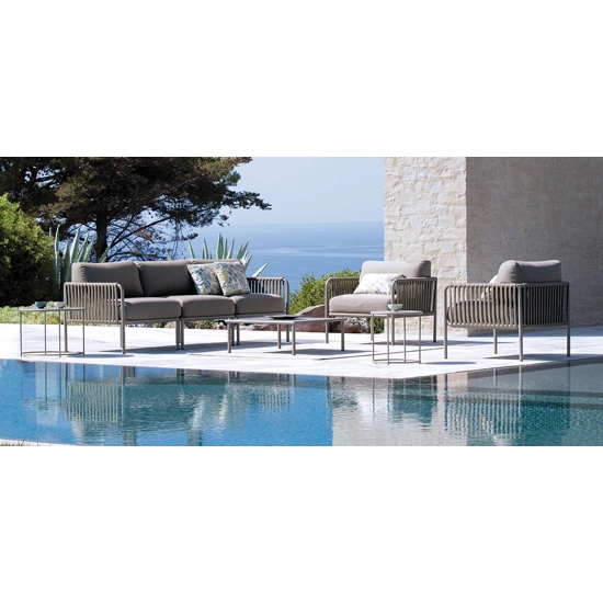 Key West Modulo Angolo Poltroncine contract Vermobil 5