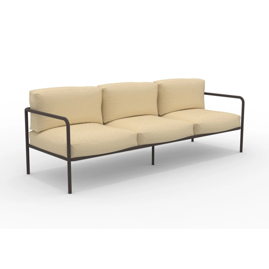 Miami Divano 3 Posti Sofas for commercial premises Vermobil 3