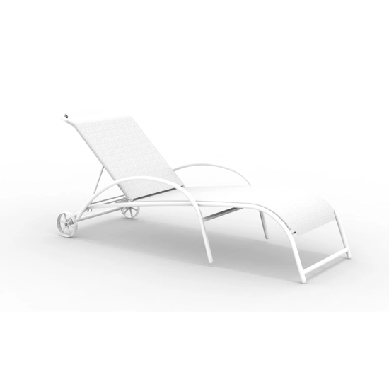 Park Lettino Sunbeds and deck chairs in the garden Vermobil 2