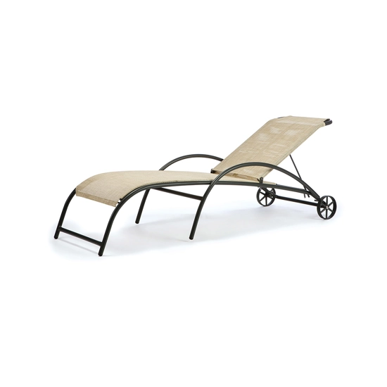 Park Lettino Sunbeds and deck chairs in the garden Vermobil 5