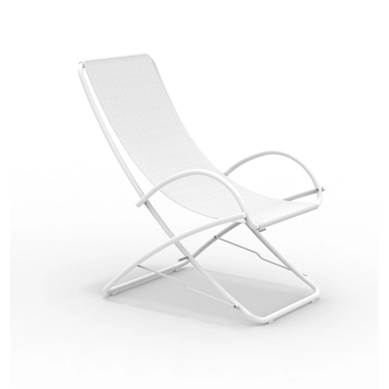 Park Sdraio Sunbeds and deck chairs in the garden Vermobil 3