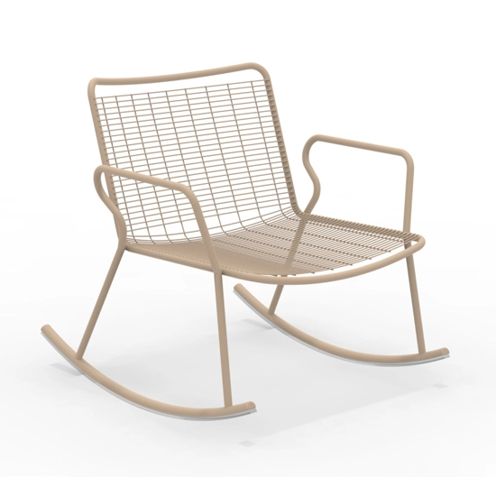 Roma Dondolo Contract armchairs Vermobil 1