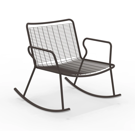 Roma Dondolo Contract armchairs Vermobil 2