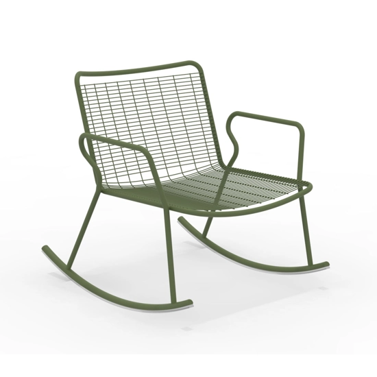 Roma Dondolo Contract armchairs Vermobil 4