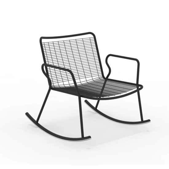 Roma Dondolo Contract armchairs Vermobil 5