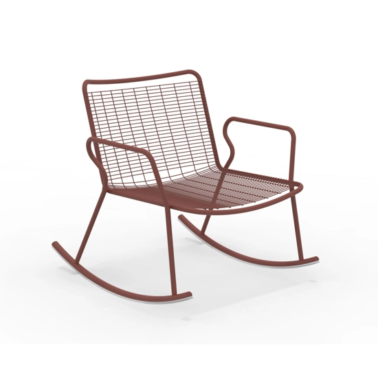 Roma Dondolo Contract armchairs Vermobil 6