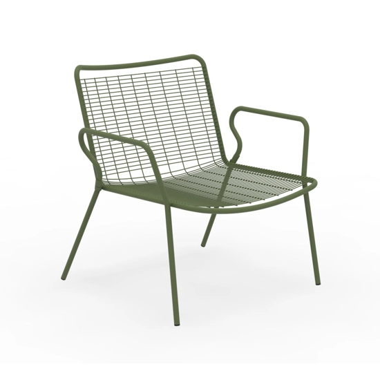 Roma Lounge Poltroncine contract Vermobil 6