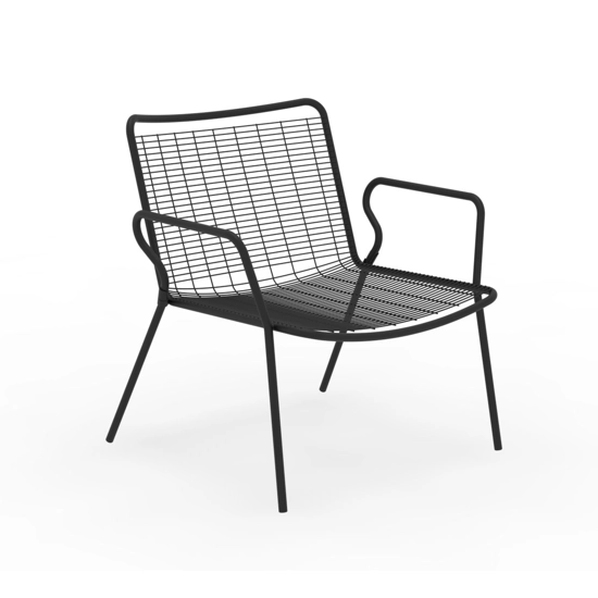 Roma Lounge Poltroncine contract Vermobil 7