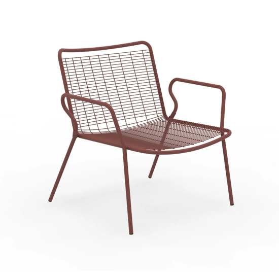 Roma Lounge Poltroncine contract Vermobil 8