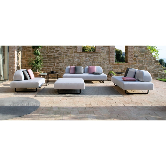 Santa Fe Modulo Triplo Divani e divanetti Vermobil 12