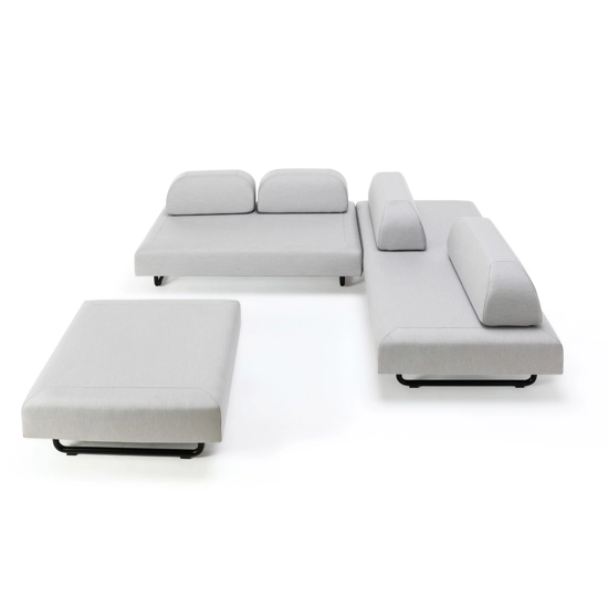 Santa Fe Modulo Triplo Divani e divanetti Vermobil 10