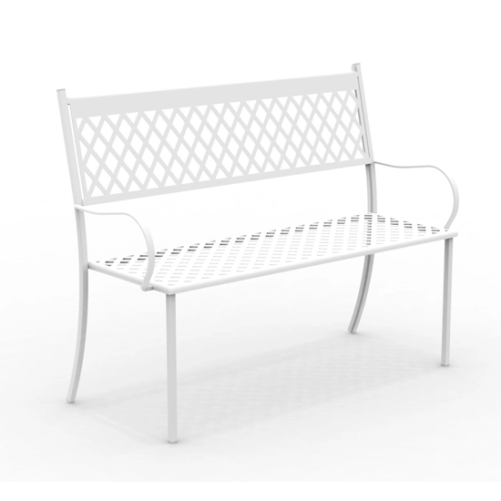 Summertime bench Sofas for commercial premises Vermobil 3