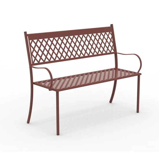 Summertime bench Sofas for commercial premises Vermobil 6