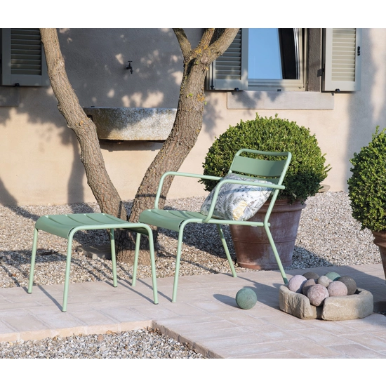 Twist Poggiapiedi Furnishing accessories Vermobil 1