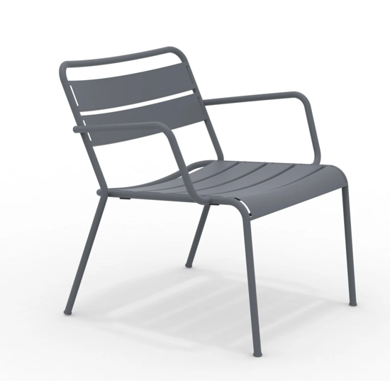 Twist Lounge Outdoor sofas and armchairs Vermobil 2