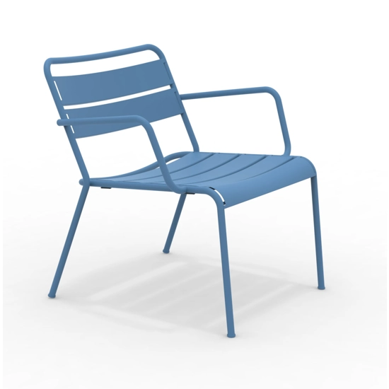 Twist Lounge Outdoor sofas and armchairs Vermobil 4