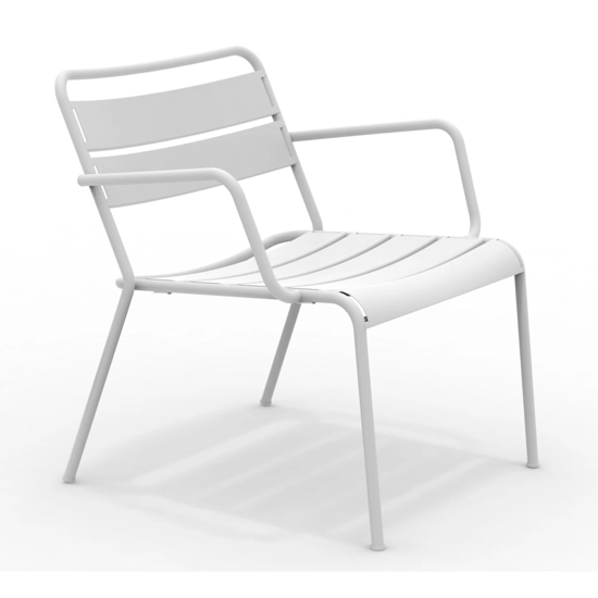 Twist Lounge Outdoor sofas and armchairs Vermobil 5