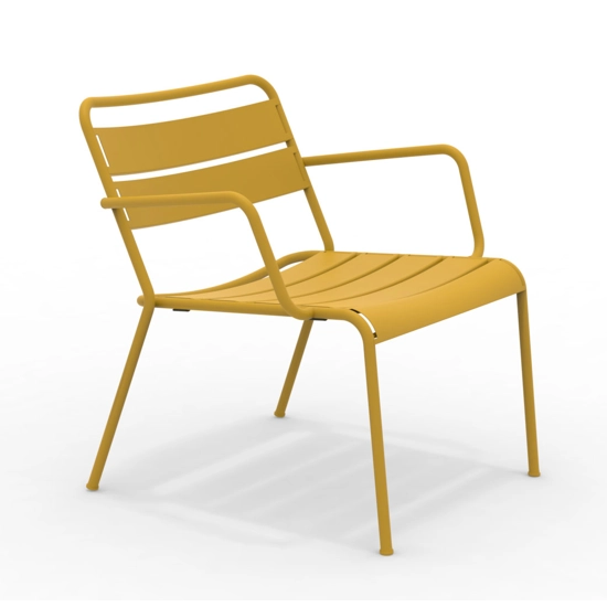 Twist Lounge Outdoor sofas and armchairs Vermobil 10