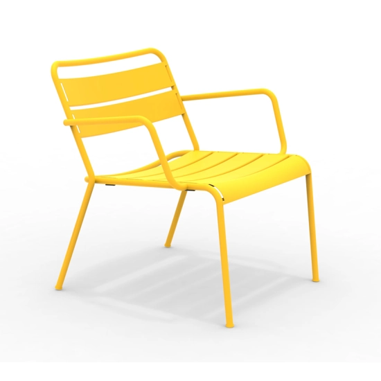 Twist Lounge Outdoor sofas and armchairs Vermobil 12