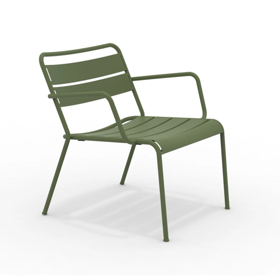 Twist Lounge Outdoor sofas and armchairs Vermobil 13