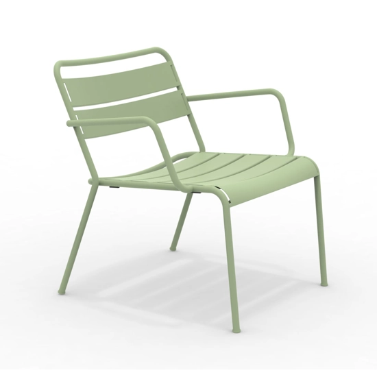 Twist Lounge Outdoor sofas and armchairs Vermobil 17